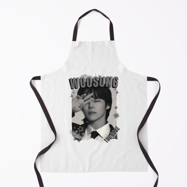 Item preview, The rosee Kim Woosung Rock HipHop Band Kpop Boy group digital art korean pop art designed and sold by AJUNICE STUDIO.