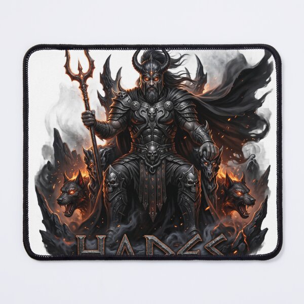Item preview, god, hades designed and sold by Hephaestus's Forge.