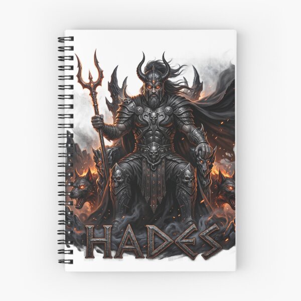 Item preview, god, hades designed and sold by Hephaestus's Forge.