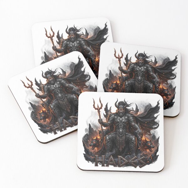 Item preview, god, hades designed and sold by Hephaestus's Forge.