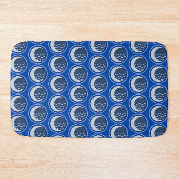 Item preview, Avatar the last Airbender - The Southern Water Tribe Symbol designed and sold by clovercarmen5.