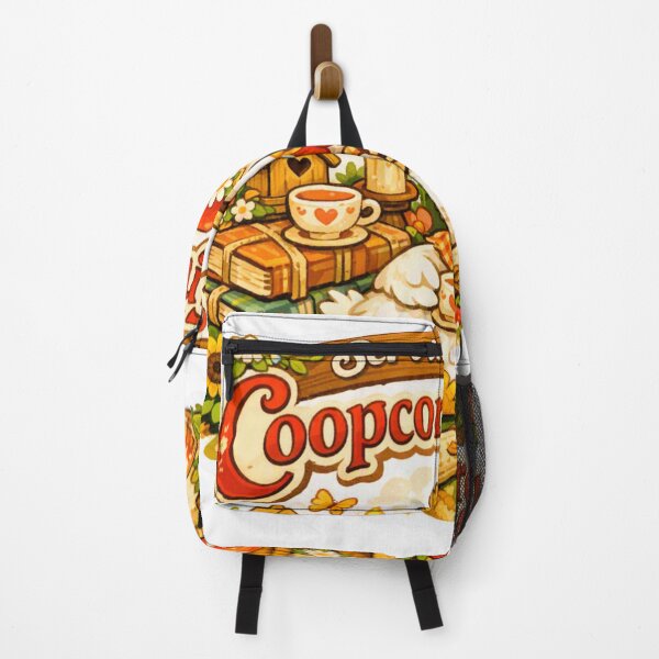 Item preview, Serving Pure Coopcore Energy Cute Cottagecore Chicken designed and sold by Chill Chicken Studio.