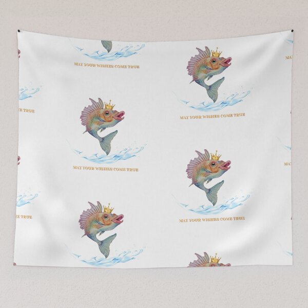 Item preview, May your wishes come true designed and sold by Kolibra.