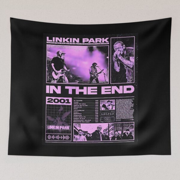 Item preview, Linkin Park designed and sold by aristografi.