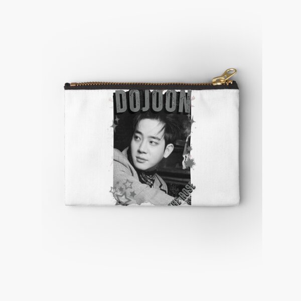 Item preview, The rosee Park Dojoon Rock HipHop Band Kpop Boy group digital art korean pop art designed and sold by AJUNICE STUDIO.