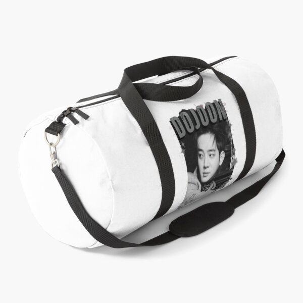 Item preview, The rosee Park Dojoon Rock HipHop Band Kpop Boy group digital art korean pop art designed and sold by AJUNICE STUDIO.