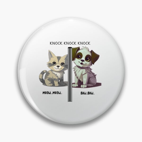 Item preview, Cute Kawaii Cat and Dog Chibi Best Friends Pet Lovers designed and sold by EHdesignShop.
