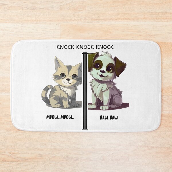Item preview, Cute Kawaii Cat and Dog Chibi Best Friends Pet Lovers designed and sold by EHdesignShop.