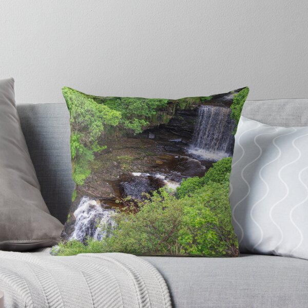 Item preview, Lealt Falls, Isle of Skye, Scotland designed and sold by Kasia Design.