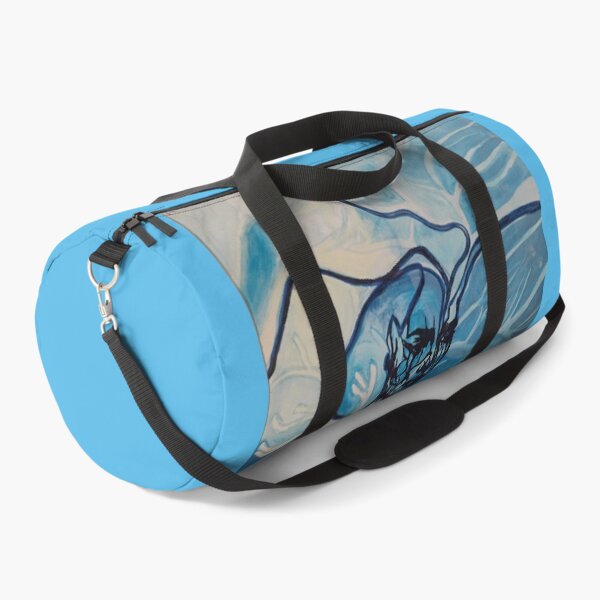 Item preview, Blue teardrop designed and sold by HKrisztinart.