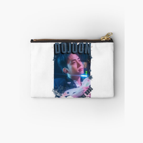 Item preview, The rosee Park Dojoon Rock HipHop Band Kpop Boy group digital art korean pop art designed and sold by AJUNICE STUDIO.