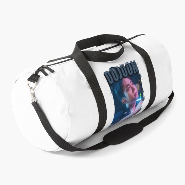 Item preview, The rosee Park Dojoon Rock HipHop Band Kpop Boy group digital art korean pop art designed and sold by AJUNICE STUDIO.