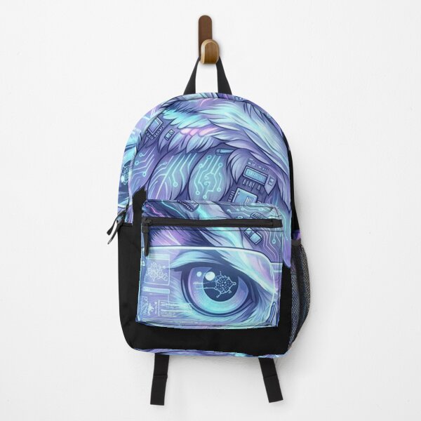 Item preview, CP-004 | Professor Owl | Artificial Intelligence Scientist designed and sold by D4NC1G3R®.