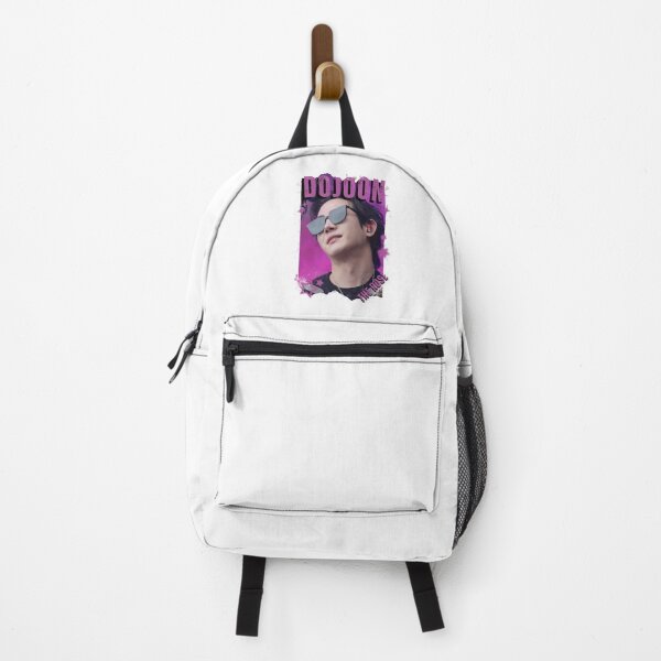 Item preview, The rosee Park Dojoon Rock HipHop Band Kpop Boy group digital art korean pop art designed and sold by AJUNICE STUDIO.