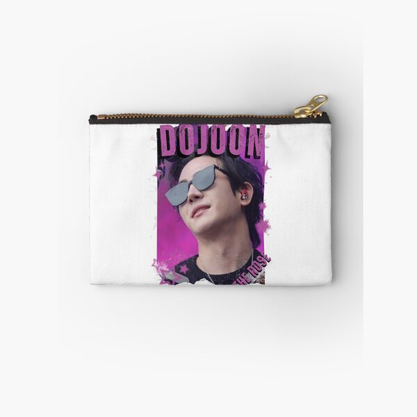 Item preview, The rosee Park Dojoon Rock HipHop Band Kpop Boy group digital art korean pop art designed and sold by AJUNICE STUDIO.