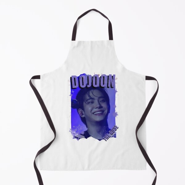 Item preview, The rosee Park Dojoon Rock HipHop Band Kpop Boy group digital art korean pop art designed and sold by AJUNICE STUDIO.