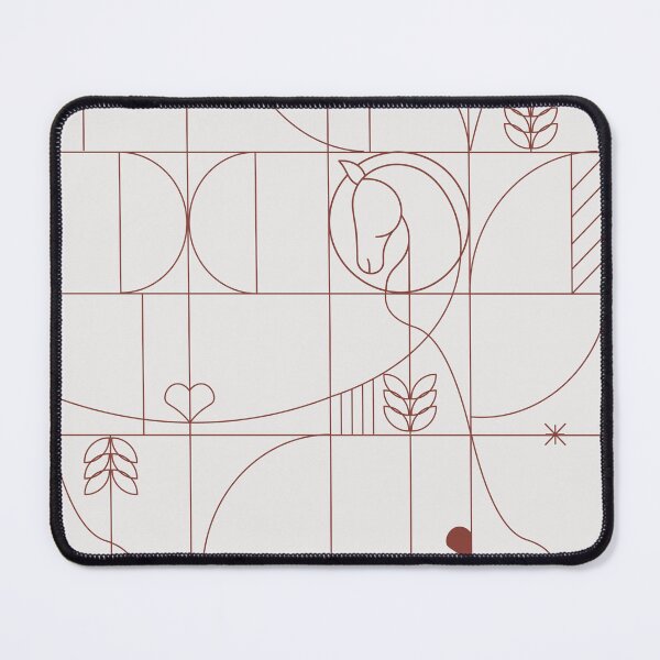 Item preview, minimalist geometric design designed and sold by ValMaDesign.