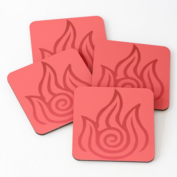 Item preview, Avatar the last Airbender - Fire element designed and sold by clovercarmen5.