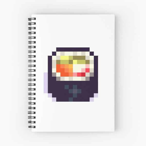 Item preview, Pixel Sashimi designed and sold by Ben Henry.