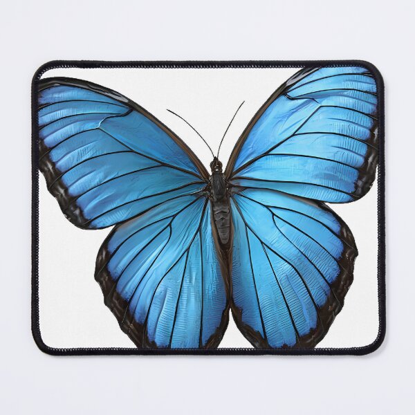 Item preview, Blue Morpho Butterfly designed and sold by pumsquare.