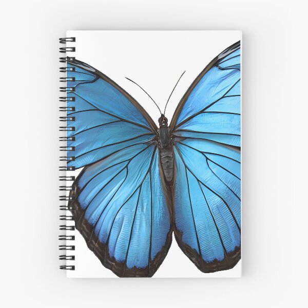 Item preview, Blue Morpho Butterfly designed and sold by pumsquare.