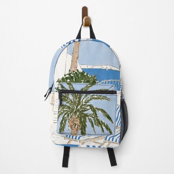 Item preview, Seaside Serenity Under Stripes designed and sold by Venon28.