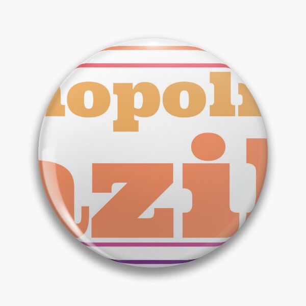 Item preview, Florianopolis Brazil City Marked On Country Map designed and sold by TheIconSmith.