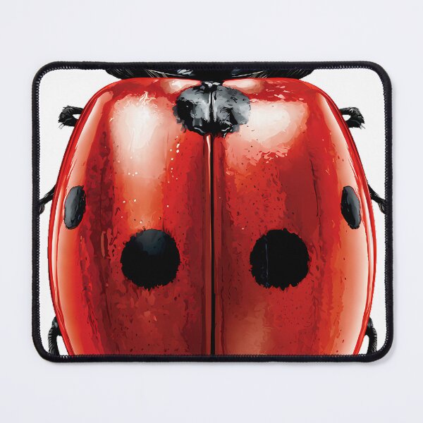 Item preview, Cute Red Ladybug designed and sold by pumsquare.
