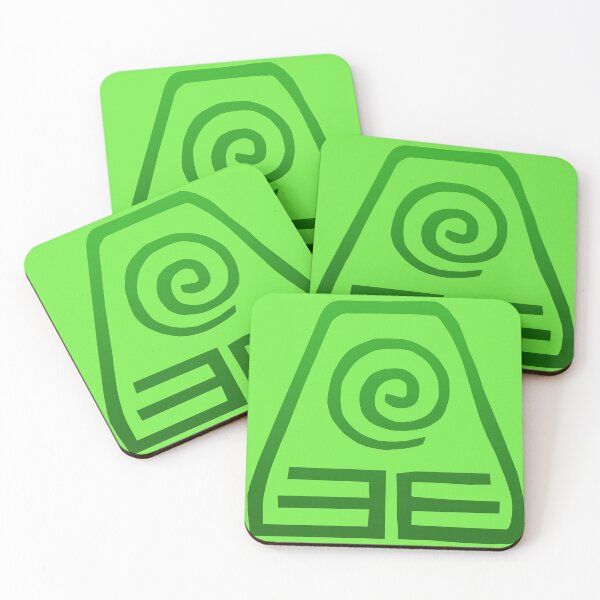 Item preview, Avatar the last Airbender - Earth element designed and sold by clovercarmen5.