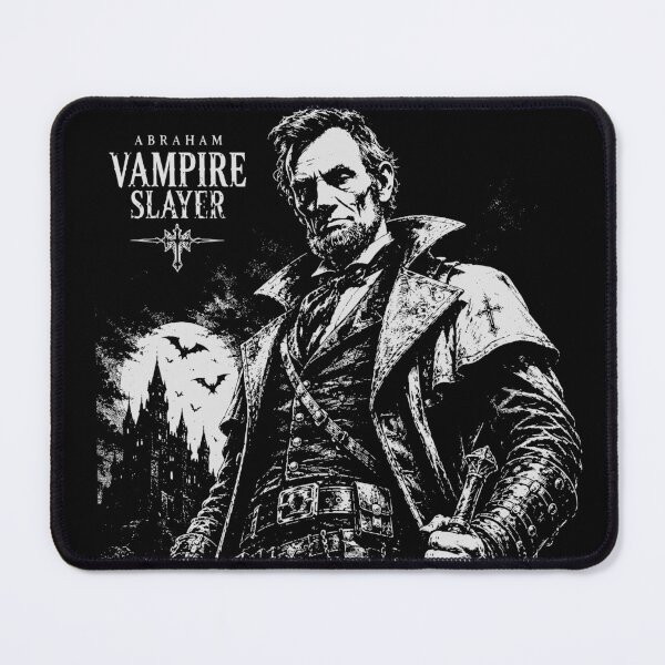 Item preview, Abraham Lincoln — Vampire Slayer designed and sold by KomixsDesign.