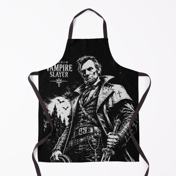 Item preview, Abraham Lincoln — Vampire Slayer designed and sold by KomixsDesign.