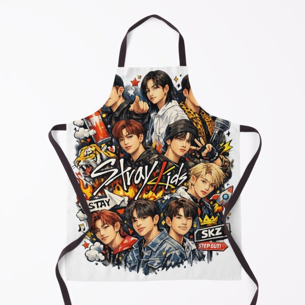 Item preview, Straykids designed and sold by Neon Seoul.
