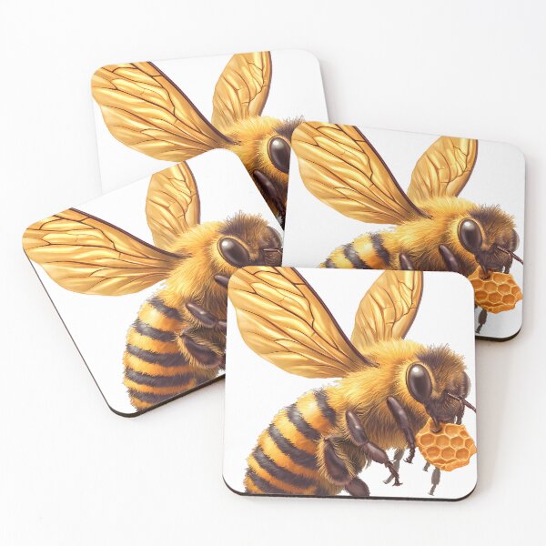Item preview, Honey Bee designed and sold by pumsquare.