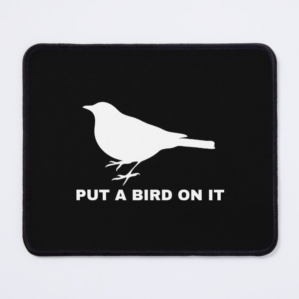 Item preview, Put A Bird On It designed and sold by SWETA HALDER.