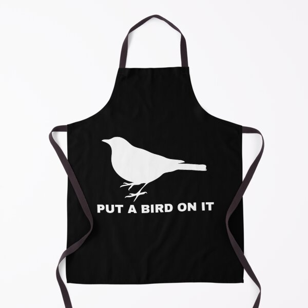 Item preview, Put A Bird On It designed and sold by SWETA HALDER.