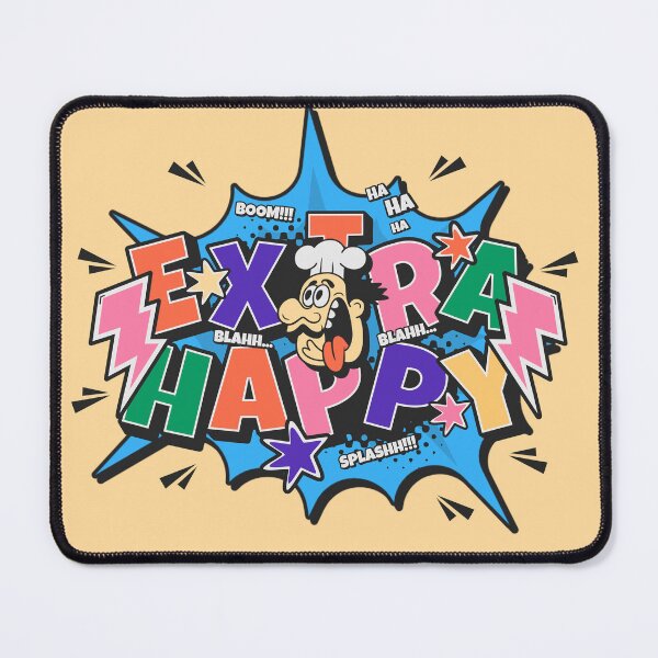 Item preview, Extra Happy Comics designed and sold by Twosided.