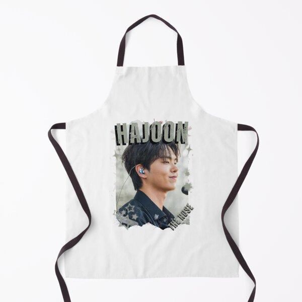Item preview, The rosee Lee Hajoon Rock HipHop Band Kpop Boy group digital art korean pop art designed and sold by AJUNICE STUDIO.
