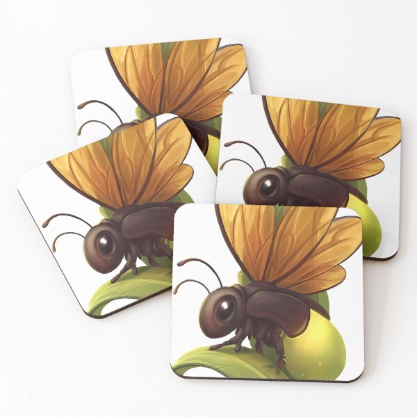 Item preview, Firefly with Soft Glow designed and sold by pumsquare.