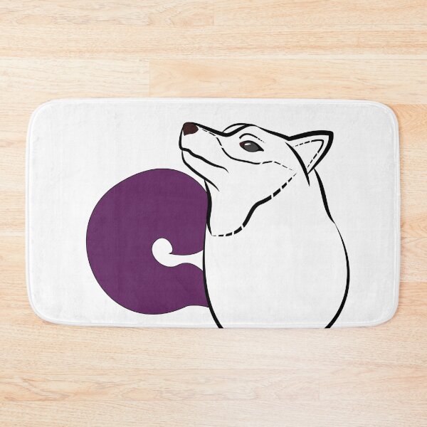 Item preview, Shiba Inu Sumi-e (Japanese ink painting) "SHIKON-c" designed and sold by ShibaCruise-On.