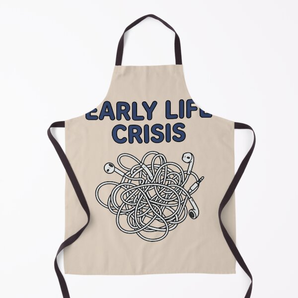 Item preview, Early Life Crisis designed and sold by bihtti.