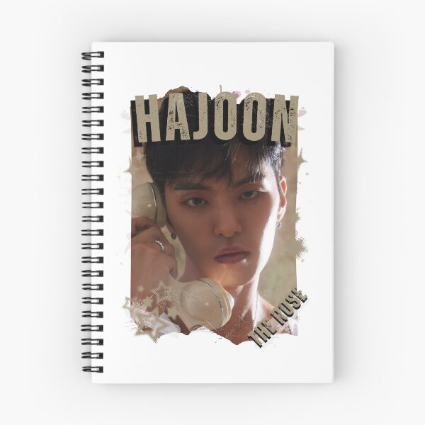 Item preview, The rosee Lee Hajoon Rock HipHop Band Kpop Boy group digital art korean pop art designed and sold by AJUNICE STUDIO.