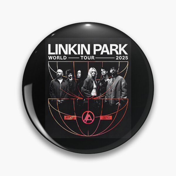 Item preview, Linkin Park designed and sold by aristografi.