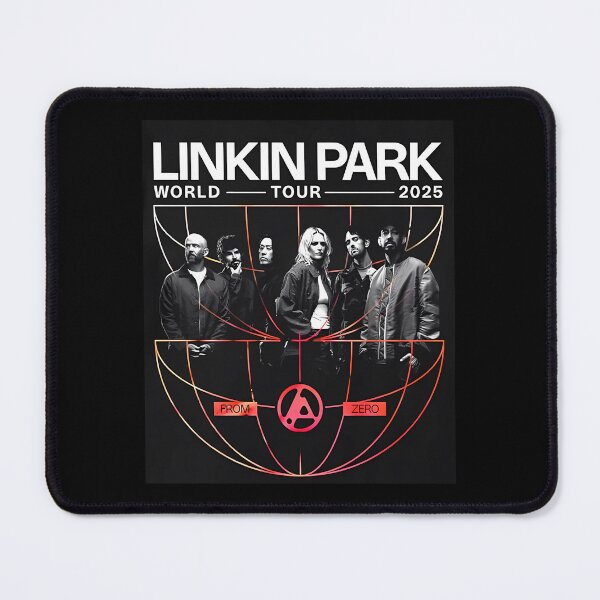 Item preview, Linkin Park designed and sold by aristografi.