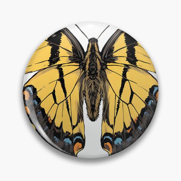 Item preview, Swallowtail Butterfly designed and sold by pumsquare.