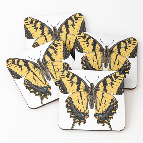 Item preview, Swallowtail Butterfly designed and sold by pumsquare.
