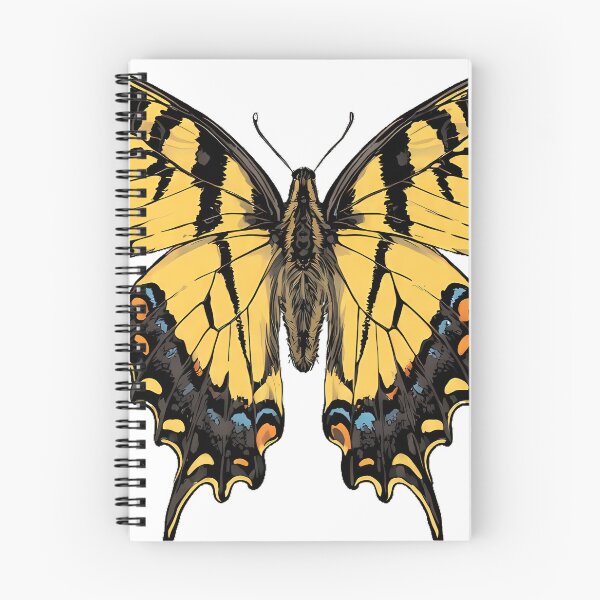 Item preview, Swallowtail Butterfly designed and sold by pumsquare.