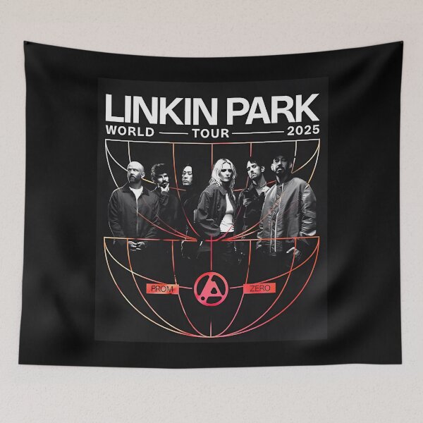 Artikelvorschau, Linkin Park entworfen und verkauft von aristografi.