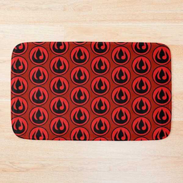 Item preview, Avatar the last Airbender - The Fire Nation Symbol designed and sold by clovercarmen5.