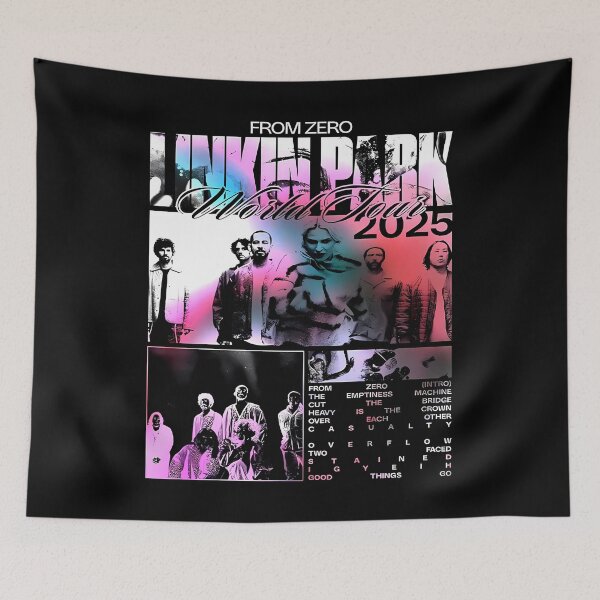 Item preview, Linkin Park designed and sold by aristografi.