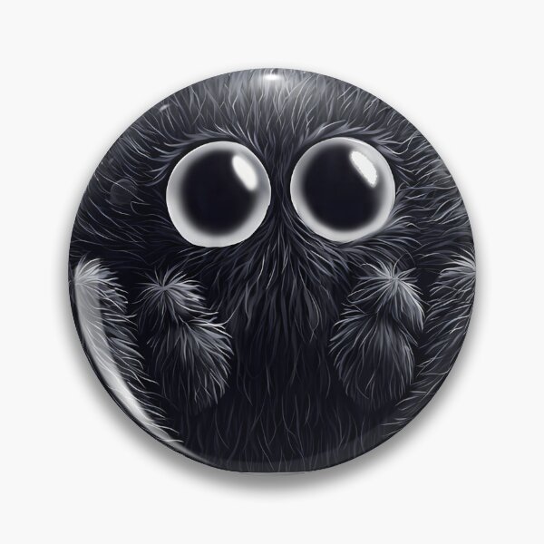 Item preview, Chubby Jumping Spider designed and sold by pumsquare.